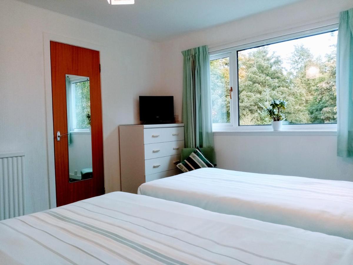 The Laurels Guest House Blairgowrie and Rattray Екстер'єр фото