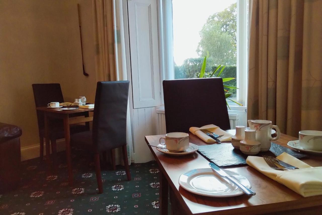 The Laurels Guest House Blairgowrie and Rattray Екстер'єр фото