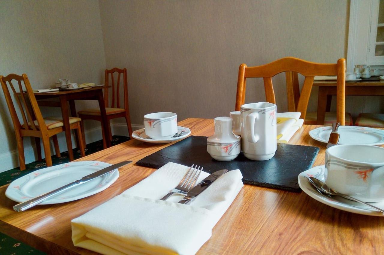 The Laurels Guest House Blairgowrie and Rattray Екстер'єр фото