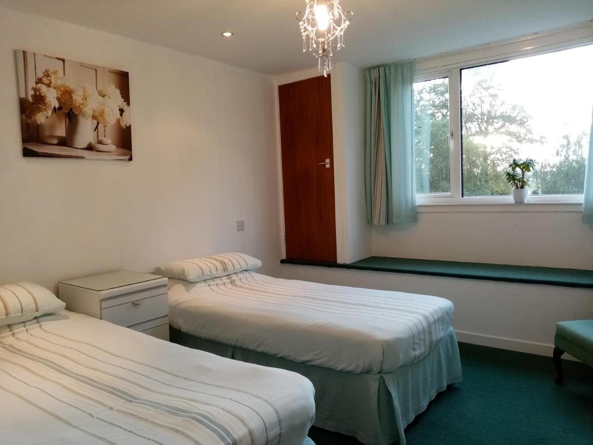 The Laurels Guest House Blairgowrie and Rattray Екстер'єр фото