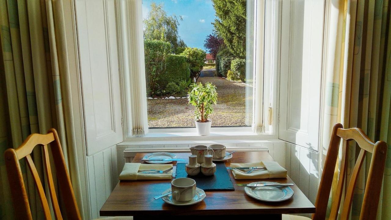 The Laurels Guest House Blairgowrie and Rattray Екстер'єр фото